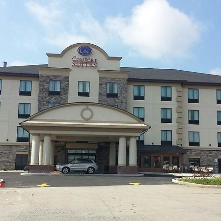 Comfort Suites Юніонтаун Екстер'єр фото