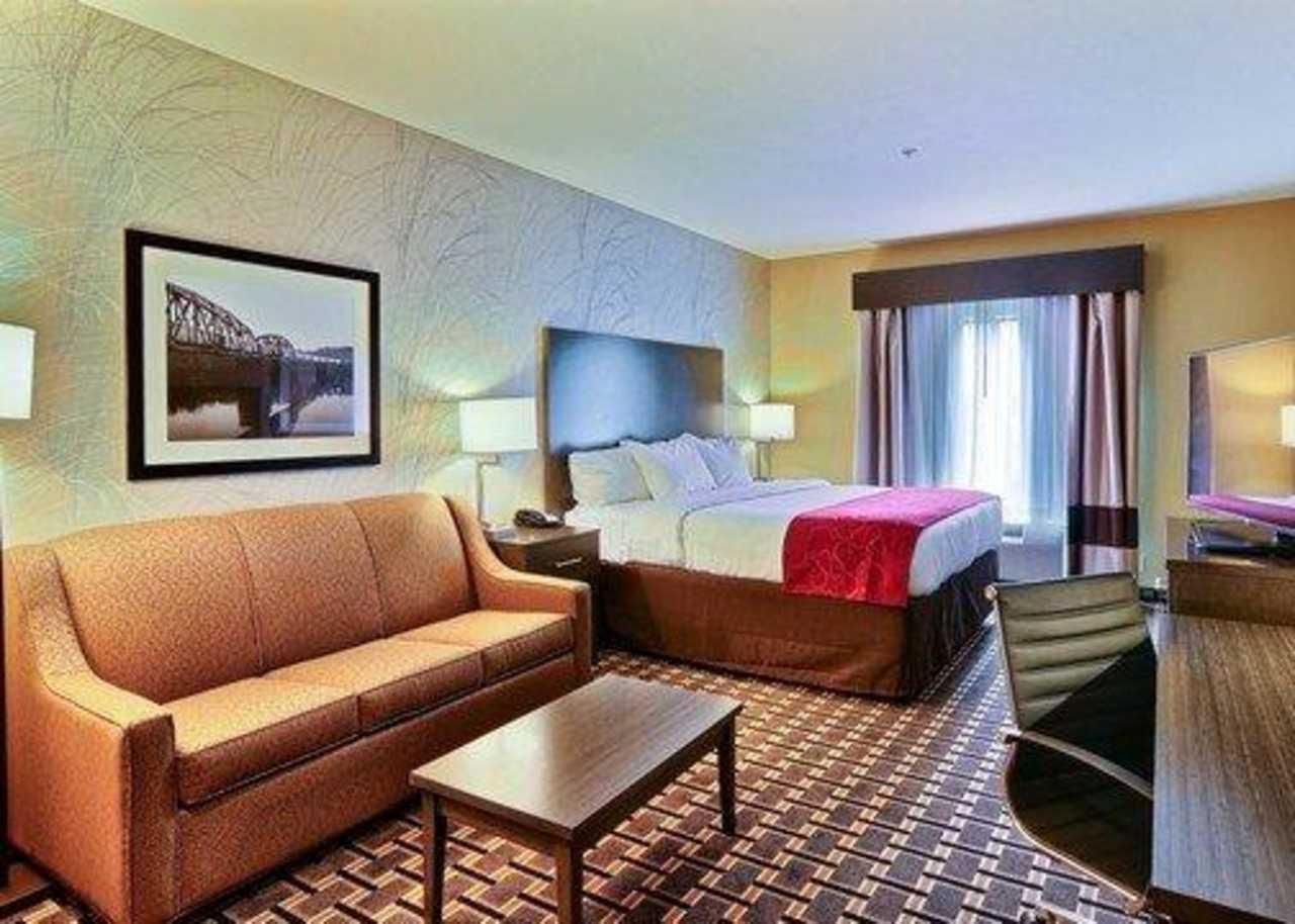 Comfort Suites Юніонтаун Екстер'єр фото