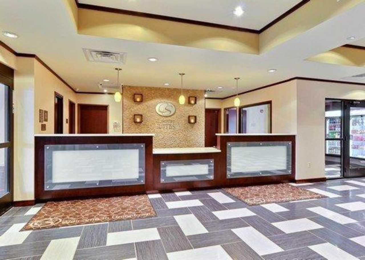 Comfort Suites Юніонтаун Екстер'єр фото